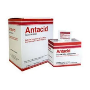 Antacid Drugs